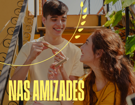 Imagem amizades