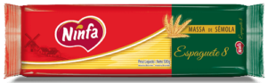 Massa Sêmola Espaguete 500g