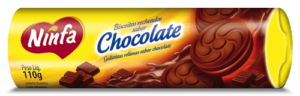 Biscoito recheado Chocolate 110g