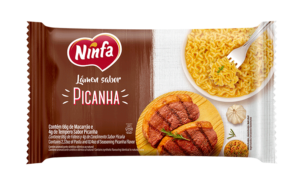 Instantâneo Lámen Ninfa sabor Picanha 70g