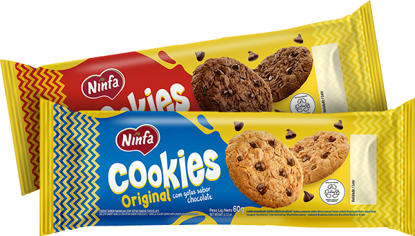 Cookies Ninfa
